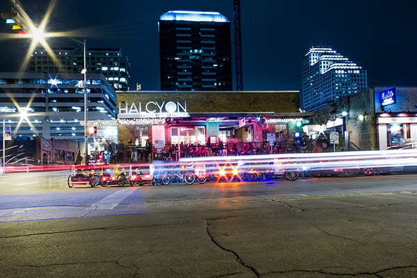Halcyon, Downtown Austin