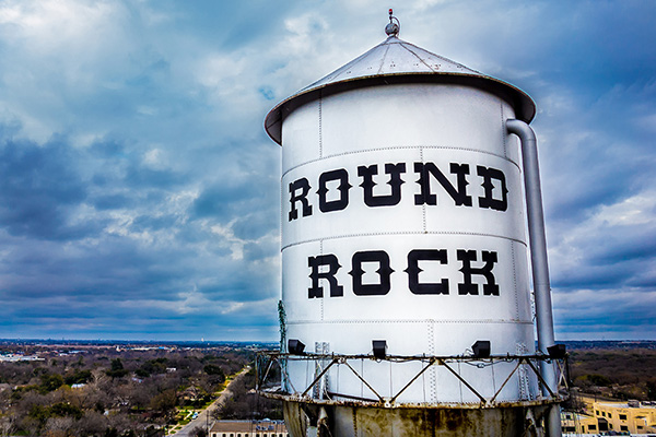 Round Rock Tower